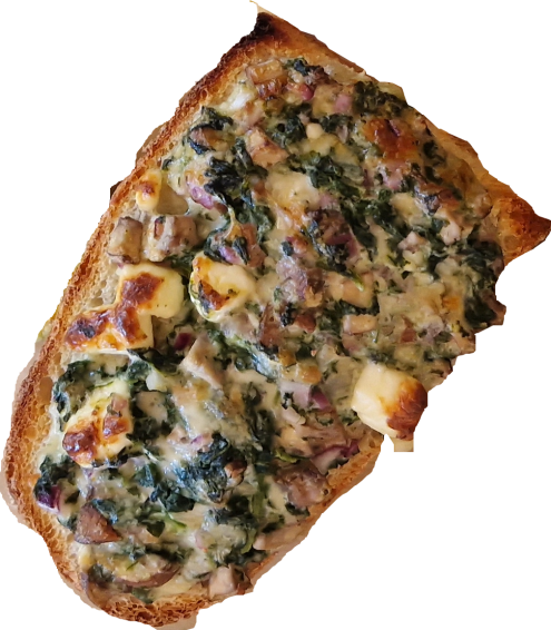 Baguette_vegetarisch Vegetarisches Baguette